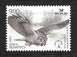 sellos fauna Bielorrusia 2005