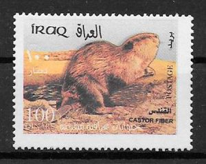 sello fauna Iraq 2003