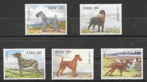 fauna perros Irlandia 1983