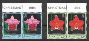 orquideas de Jersey 1984