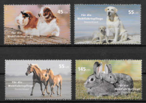 colección fauna Alemania 2007