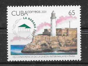 Faro de Cuba 2001