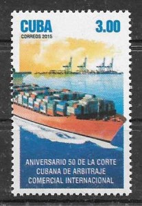 sellos transporte Cuba 2015