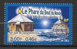 faros e Francia 2000