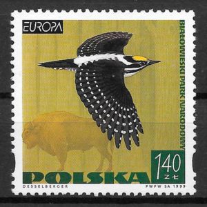 selo fauna Polonia 1999