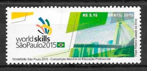 sellos arte Brasil 2015