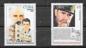 personalidad cubana Fidel