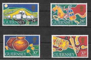 Tema Europa Guernsey 1994