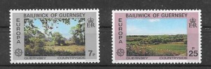 tema europa 1977 - paisajes