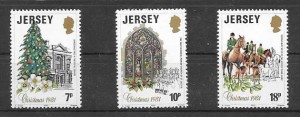 navidad de Jersey 1981