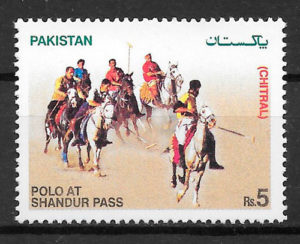 filatelia colección deporte Pakistán 2006