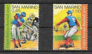 Deporte - beisbol San Marino