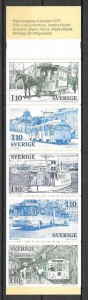 Transporte general Suecia 1977