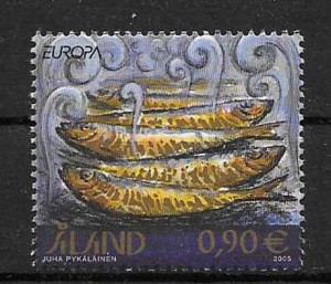 Tema Europa Aland 2005