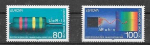 Tema Europa 1994