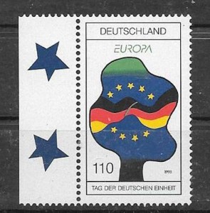 Alemania Tema Europa 1998