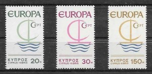 Chipre 1966
