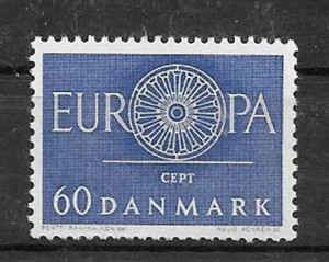 Tema Europa Dinamarca 1960