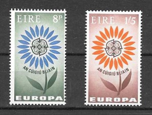 Tema Europa 1964