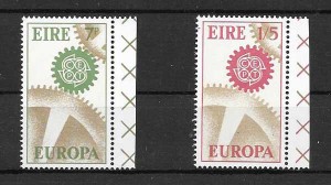 Tema Europa Irlanda 1967