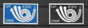 Tema Europa Irlanda 1973