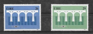 Tema Europa Irlanda 1984