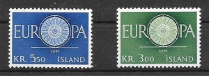 Tema Europa Islandia 1960