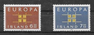 Tema Europa 1963