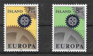 Tema Europa 1967