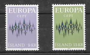 Tema Europa 1972