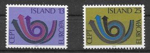 Tema Europa 1973