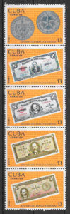 filatelia colección temas varios Cuba 1975