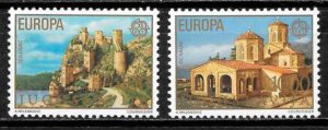 filatelia coleccion Europa Yugoslavia 1978