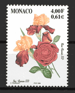 coleccion sellos Monaco 1999