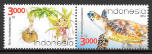 selos fauna y flora Undonesia