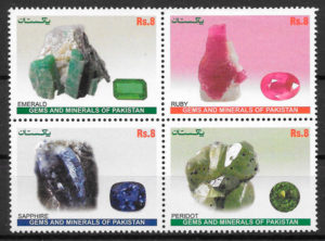 selos minerales Pakistán 2012