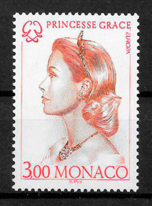 filatelia Europa Monaco 1996