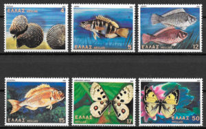 selos fauna Grecia 1981